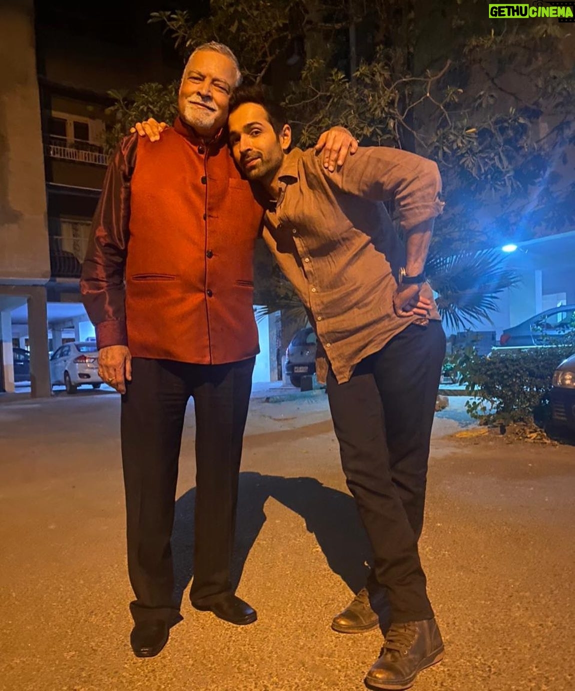 Varun Mitra - 2.6K Likes - Happy birthday papa 🎂🤗
@prad.ip61