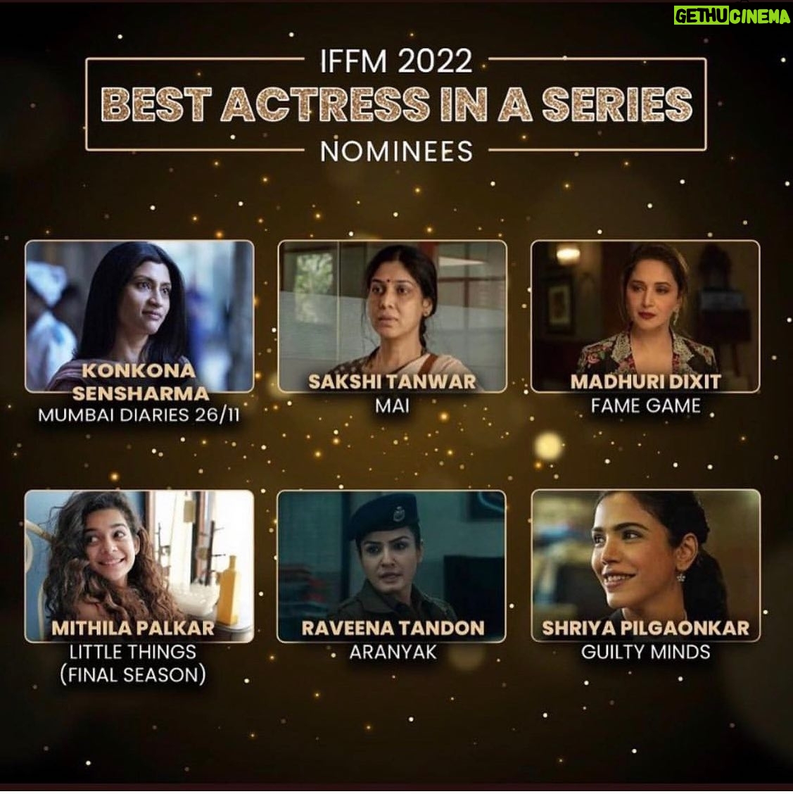 Varun Mitra - 2.2K Likes - This is turning out to be a fun day ❤️
.
.
Swipe right - @shriya.pilgaonkar nominated as well !
Thankyou @iffmelbourne !
.
@shefalibhushan @jayant.somalkar @primevideoin #guiltyminds #guiltymindsonprime