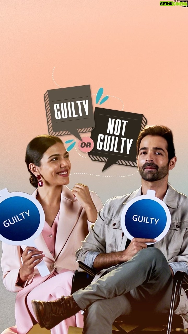 Varun Mitra - 1.8K Likes - My mother will punch me for talking about this incident 😱 but main jo bolunga sach bolunga.
Guilty but honest as always 😎
#guiltymindsonprime
@primevideoin
@shriya.pilgaonkar
@shefalibhushan
@jayant.somalkar