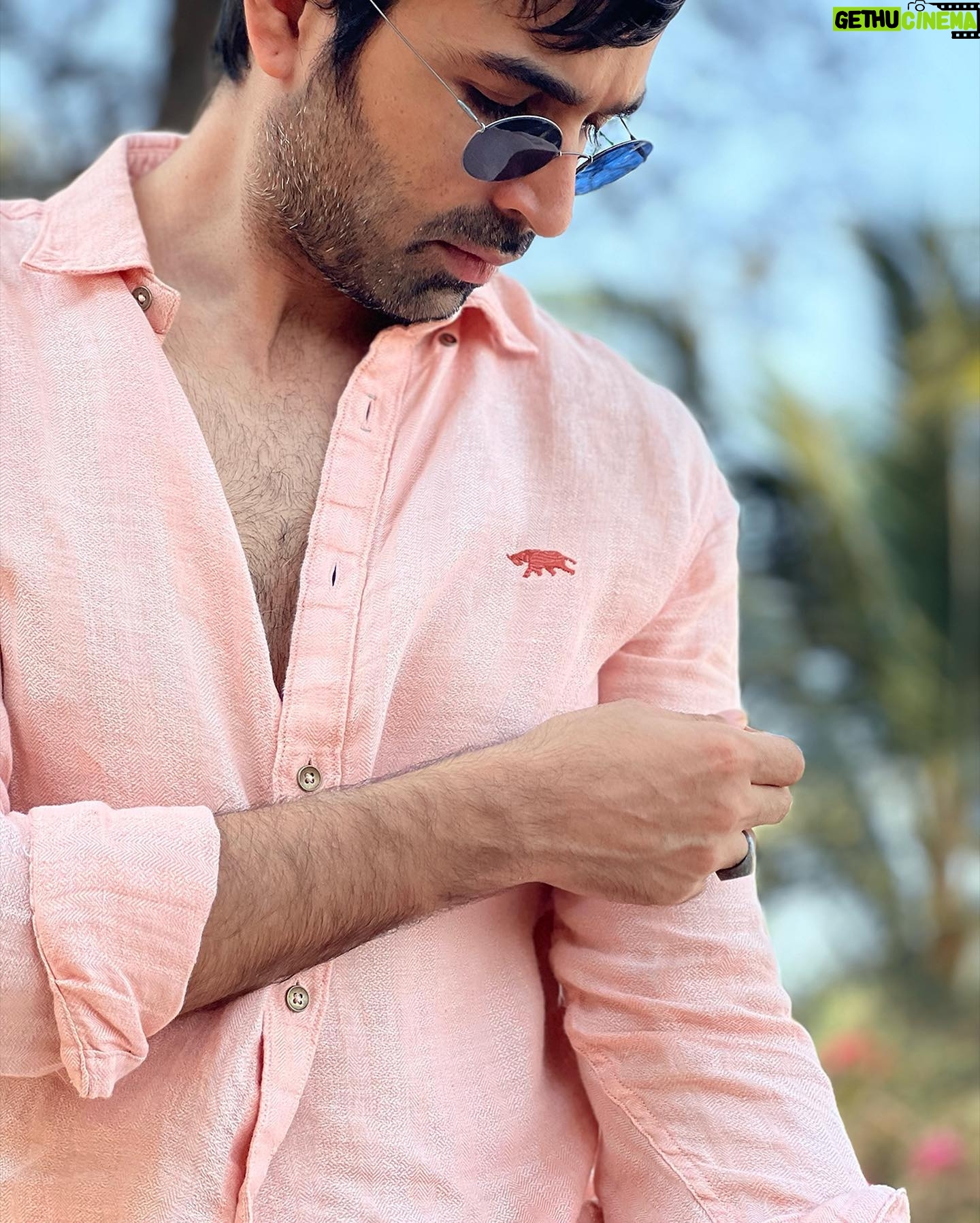Varun Mitra - 4.4K Likes - The shirts really do sink into your skin. If you order yourself one , buy me one too, ok ?
Thanks
Explore more at andamen.com with an exclusive benefit of 15% OFF using my code - VARUN15
@andamenlife
