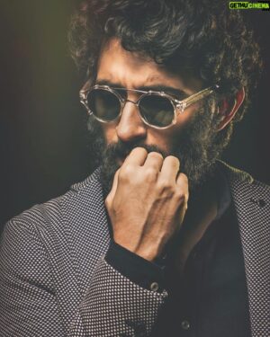 Vasanth Ravi Instagram - Eventually everything fades or dies within your heart but not your feelings…that is where you are….
