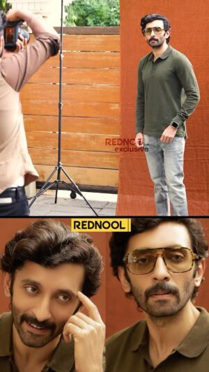 Vasanth Ravi Instagram - Versatile Actor Vasanth Ravi Photoshoot Interview Only On Rednool YouTube Channel | Jailer | Rajini, Nelson

#Jailer #VasanthRavi #Photoshoot #Exclusive #Interview #rednool
