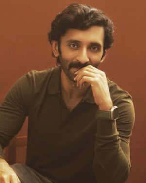 Vasanth Ravi Instagram - It’s in the eyes and always in the eyes ; 
The most beautiful eyes are those that look at you with Love