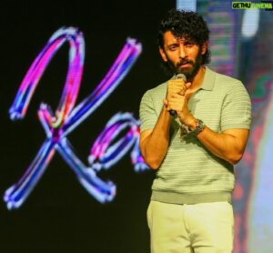 Vasanth Ravi Instagram - There is no remedy for love, but to love more !!