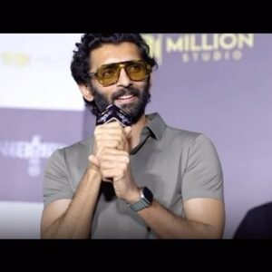 Vasanth Ravi Instagram - Weapon - An Introduction Press meet in Hyderabad for Telugu Audience

#weapon #sathyaraj @hope.tanya @dirrajivmenon @rajeev_govinda_pillai @guhan_senniappan @manzoor.msit @ghibranofficial @armaanmalik @karthiknetha_official @millionstudioss @pvrpictures @tseries.official @pvrcinemas_official