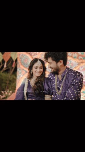 Vasishta N. Simha Instagram - ಮದರಂಗಿಯ ರಂಗೇರಿದ ಕ್ಷಣಗಳ ಕಿರುನೋಟ..😍❤️

Photography - @storiesby.rg 
Decor - @eventia_mysore 
Styling: @stilerush_by_varshinijanakiram 
Bride outfit : @shaanvisdesignerstudio 
Groom outfit : @uniqa.co.in 
Bride Jewellery: @aabhushanjewellery1941
Mehendi - @yukta_mehendi_arts_ 

#simhapriya
#vasishtasimha 
#hariprriya 
#love 
#lifepartner 
#mehendi 
#blessed