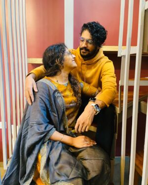 Vasishta N. Simha Instagram - Happy Weekend ❤️

#weekend #weekendvibes #simhapriya