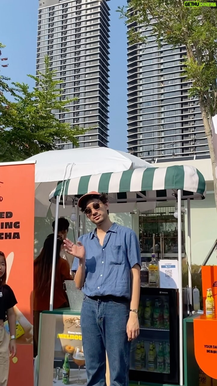 Vasuphon Kriangprapakit - 2K Likes - พ่อค้าทั่นหนึ่ง // @whatwefound.kombucha มาเปิดบูธที่งาน socialgiver เสาร์-อาทิตย์นี้ 15.00-20.00 นะครับ