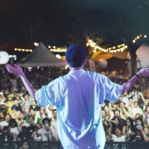 Vasuphon Kriangprapakit Instagram - ขอบคุณทุกคนที่มาจอยกันเมื่อวานที่ Concert Whattheduck friends and family party นะครับ ❤️