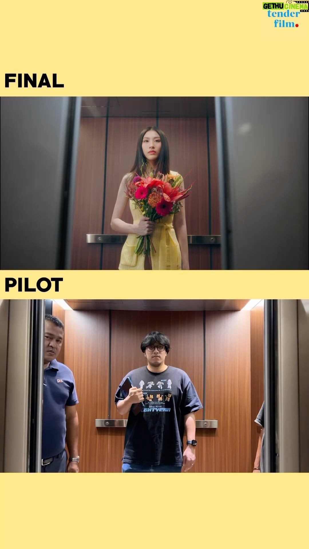 Vasuphon Kriangprapakit - 1.5K Likes - Pilot vs Final 🎥✨💐
เบื้องหลังโฆษณาหนังน้ำหอมที่ฟาดโหดเหมือนโกรธใครมา Beauty Action มันไม่หยุด ใส่สุดใน 15 วินาที
========
Our latest work with Beauty-Action Commercial
‘Oriental Princess Floranista‘
Sit back and enjoy the show in 15 seconds 😎
Client : Oriental Princess
Agency : Wolf BKK
Production House : @tenderfilm.bkk
#TenderFilmBKk #BehindTheScene #FilmProduction #commercial #onset