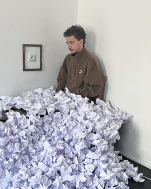 Vasyl Baidak Instagram - пишу новий матеріал