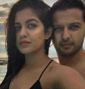 Vatsal Sheth Instagram - 6 years down & Forever to go 💍 💖

#HappyAnniversary