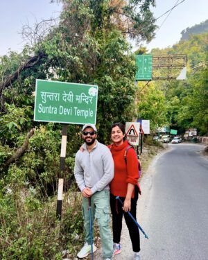 Vatsal Sheth Instagram - #mussoriediaries❤️