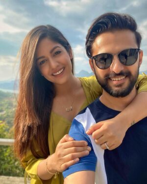 Vatsal Sheth Instagram - 6 years down & Forever to go 💍 💖

#HappyAnniversary