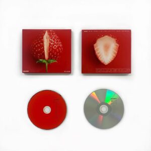 Vaundy Instagram - #vaundy 

　　　 🍓OUT TODAY🍓

　　　　 EP「裸の勇者」

#裸の勇者 
#二人話 
#hero 
#おもかげ