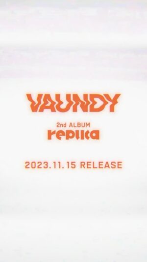 Vaundy Instagram - 