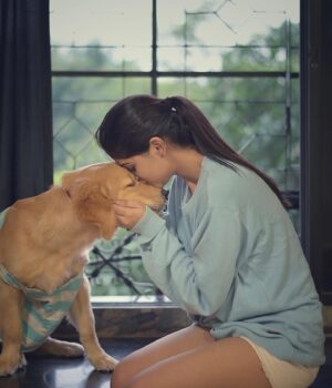 Vedika Nawani Instagram - @the__goldie__joey 🥺

Photography @unreel_ank