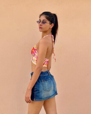 Vedika Nawani Instagram - Diva shit