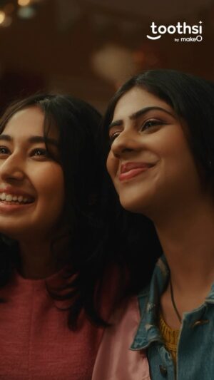 Vedika Nawani Instagram - Jab braces aur tedhe medhe daant visible, toh ‘aap’ not visible!

Solution? @toothsi_aligners which are totally invisible!

From meetings to sweet sixteens, from first dates to forever togethers, your big moments should be all about ‘you’.
Toh #abhbracesgayaabaapnahin
Totally invisible vs. Regular braces
3L  smiles designed
GUARANTEED results
100   In-house dentists and orthodontists
Virtual & In-person monitoring
Founded and operated by India’s top orthodontists

Download the toothsi app and book your scan today.

#ad #toothsi #teethstraightening #smilemakeover #clearaligners #dental #orthodontist #invisiblebraces #smiletransformation #makeo #makeover #toothsibymakeo #toothsiteens #alignersforteens