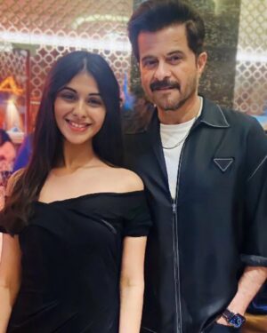 Vedika Nawani Instagram - @anilskapoor ❕