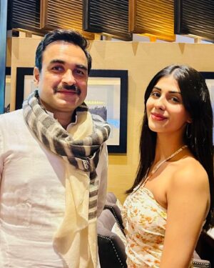 Vedika Nawani Instagram - #OMG2 movie premiere ! 

#capeofgoodfilms @viacom18studios @wakaoofilms @zeemusiccompany