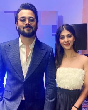 Vedika Nawani Instagram - @bhuvan.bam22 ❕

@flipkart @theayurvedaco @alistclub 

#kajalbykajal #tac #flipkartglamupfest