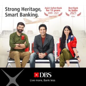 Vedika Nawani Instagram - Built by tradition,secured by innovation!

#dbsbank #dbsbankindia #livemorebankless #smartbanking