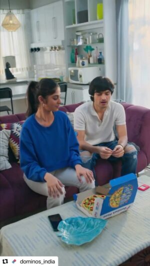 Vedika Nawani Instagram - Every situationship ever😵‍💫
What do you think happens next episode?

 #dominosindia