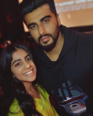 Vedika Nawani Instagram - Happiest birthday @arjunkapoor❤️