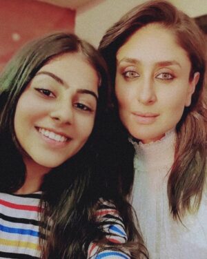 Vedika Nawani Instagram - Happiest birthday to the queen herself🥰