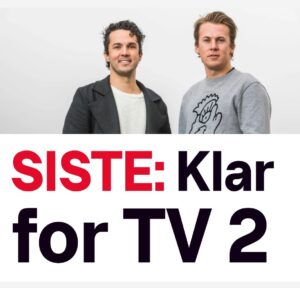 Vegard Ylvisåker Instagram - TV2 sier at de skal satse på humor, men det skal ikke være noe hindring for vårt nye drømmeprosjekt om hverdagsrealisme-filmer fra Ungarn på 50-tallet. Vi gleder oss.