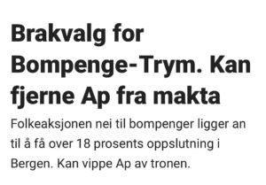 Vegard Ylvisåker Instagram - Plutselig skjønner jeg hvordan det har føltes å være amerikaner i Norge de siste to-tre årene. #bergenserioslo