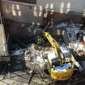 Vegard Ylvisåker Instagram - Shit’s going down. #sinkhole2013