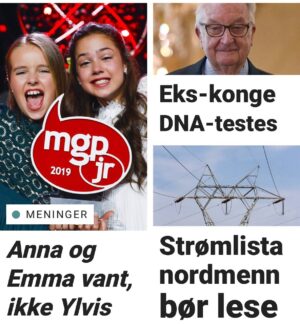Vegard Ylvisåker Instagram - Takk @kaiatetlie for at jeg slapp å være navlebeskuende og poengtere dette selv. Og takk til @nrk som eneste medium som ikke valgte å feie over to 11-åringer med å trykke tabloidknappen helt inn. Dette innlegget er publisert på vegne av min kjendisdatter og hennes venninne, husker ikke hva de heter.