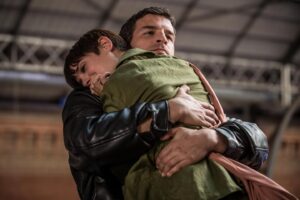 Veki Velilla Instagram - Hoy, episodio final de ¡García!, ya tenéis la temporada completa en @hbomaxes 

Menuda experiencia vital.. 

Tremendo orgullo de equipo🥹

Espero lo que lo disfrutéis tanto como nosotros haciéndolo (:

Y gracias, gracias infinitas por semejante viaje🤍