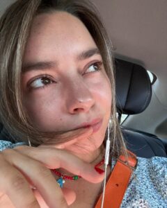 Actress Vera Kincheva HD Instagram Photos and Wallpapers May 2024