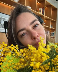 Actress Vera Kincheva HD Instagram Photos and Wallpapers March 2024