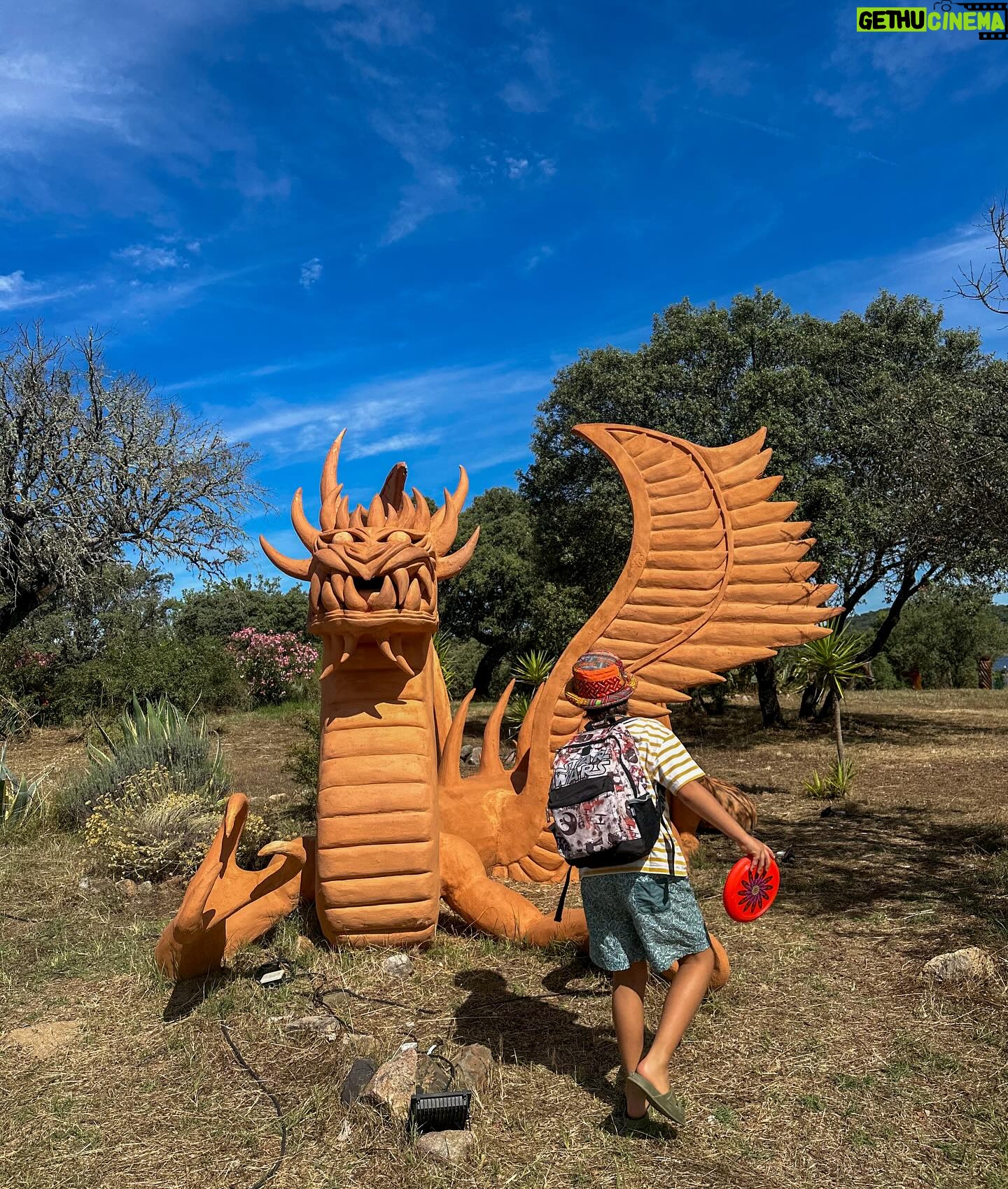 Vera Kolodzig - 3 Likes - Muitas vezes quando o presente é bom, o registo fotográfico não acompanha. Obrigada @beingathering por esta semana de família, insights, terapias, dança, natureza, arte e acima de tudo Amor. Muito Amor. ❤️
.
.
.
#beinggathering #boomland #terramagica #amor