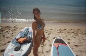 Vera Moura Instagram - Vila Nova de Milfontes by kodak ⛱️🧸🌈