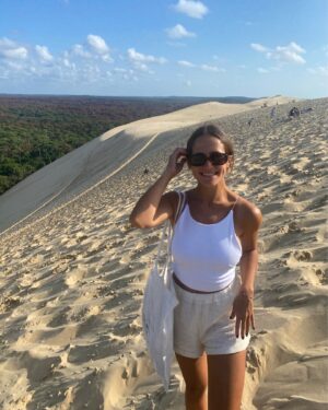 Vera Moura Instagram - Remember: Walk without rhythm and we won’t attract the worm