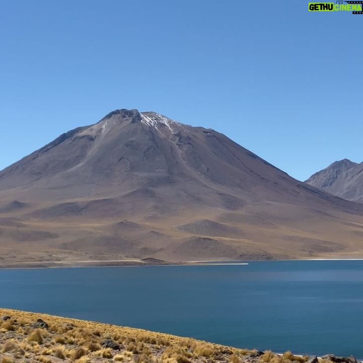 Vera Moura - 3 Likes - O tesouro mais bonito do Atacama a 4100m de altitude 🫶🏼 ⛰️