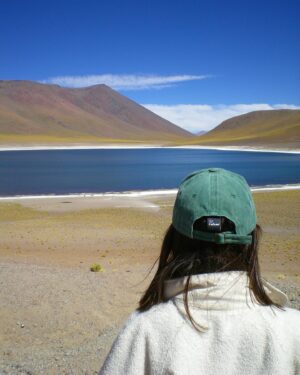 Vera Moura Instagram - O tesouro mais bonito do Atacama a 4100m de altitude 🫶🏼 ⛰️