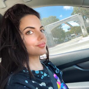 Vered Blonstein Instagram - Always a rainbow at @sonypictures 🌈
.
.
.
.
.
#sonypictures #sonystudios #filmstudio #tvstudio #actress #actresslife #tvproduction #filmproduction #filmmakers #filmmaking #filmmakerslife #filmmakinglife #setlife🎥 #losangelesactress #hollywoodactress #tvactress #filmactress #lavegan #hollywood #hollywoodlife