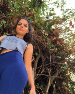 Actress Vered Blonstein HD Instagram Photos and Wallpapers September 2018