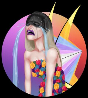 Veronica Green Instagram - Devastated that @rupaulsdragcon UK is over. Will post all about it tomorrow, but for now I need to rest. 3 days of non-stop, back to back Meet & Greets has worn👏🏻 Me👏🏻out