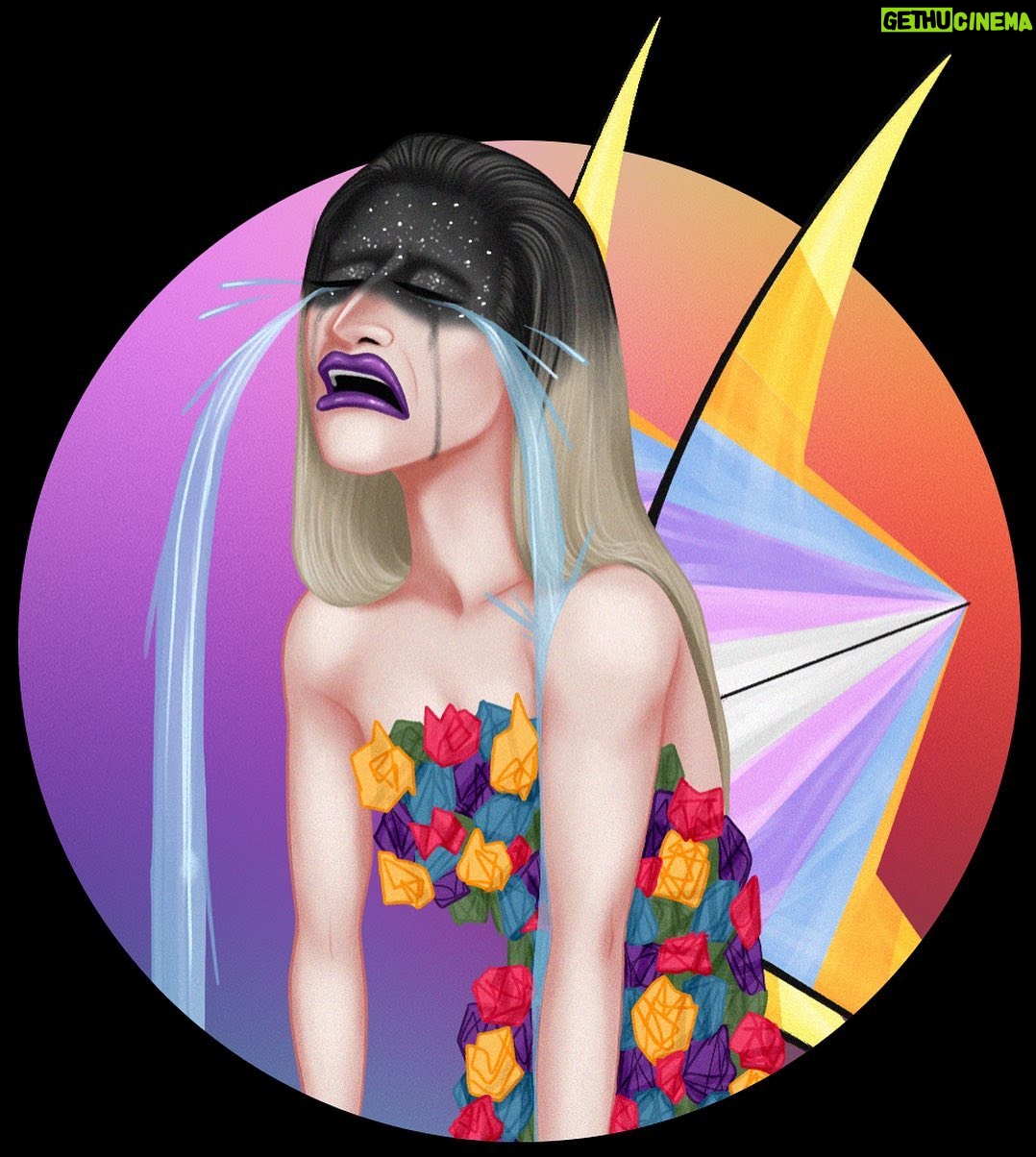 Veronica Green - 5.3K Likes - Devastated that @rupaulsdragcon UK is over. Will post all about it tomorrow, but for now I need to rest. 3 days of non-stop, back to back Meet & Greets has worn👏🏻 Me👏🏻out