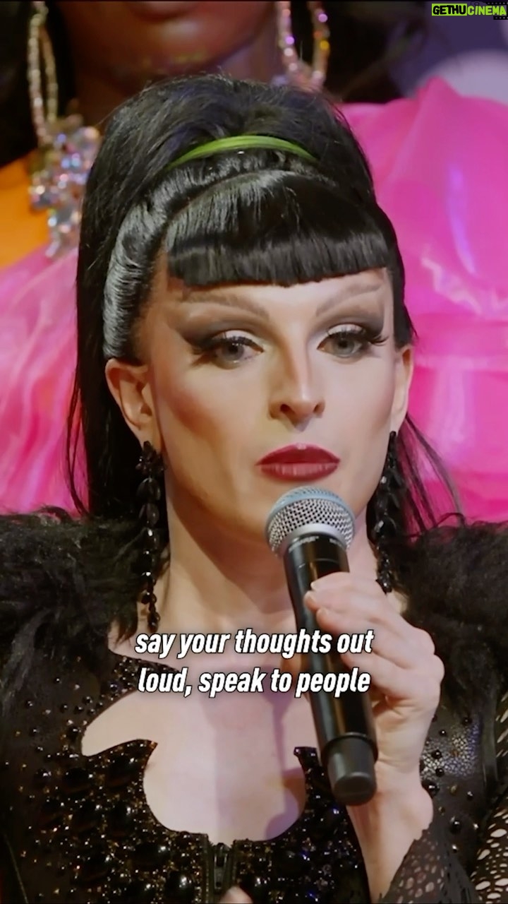 Veronica Green - 4.7K Likes - With #DragConUK just around the corner, let’s take a look at what I got up to last year at #DragConLA.
It’s time for the #DragRaceUK Series 3 reunion on #BringBackMyGirls! 🫖 Don’t miss out on all the EXTRA hot tea you didn’t get to see on TV! Streaming now only on @wowpresentsplus 👑