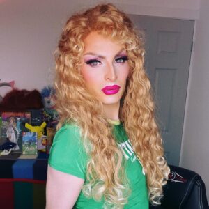 Veronica Green Instagram - Todays’s Twitch stream was a blast! Ocarina of Time is now #complete & the YouTube editing is nearly there too.
My next stream will be on Wednesday, where we continue our Tears of the Kingdom journey. Check out the link in my bio to my Twitch account if you fancy joining us for the adventure.