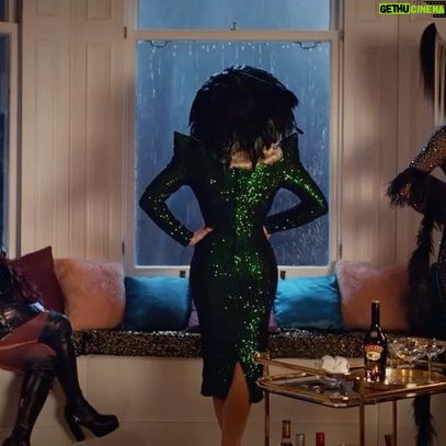 Veronica Green - 30.4K Likes - As one journey ends another begins.
With thanks to @baileysofficial for this
camp cocktail commercial featuring me, @tiakofi & @missasiathorne
Proving that being an early out queen isn’t the end of the road. This is only the beginning!
🎬 @camilazapiola
Thanks for seeing the shining star in me. Your direction was a dream and would love to work woth you again! 💚💚💚💚💚💚