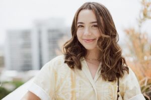 Actress Veronica Merrell-Burriss HD Instagram Photos and Wallpapers July 2024